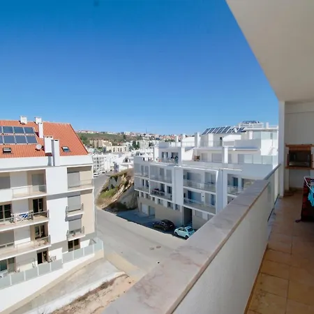 Blue Sky - With Roof Terrace In * Nazare