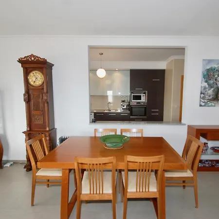 Blue Sky - With Roof Terrace In Nazare