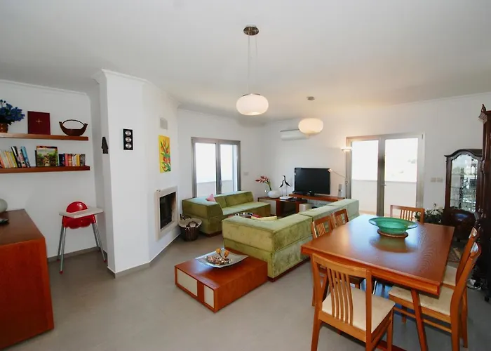 Apartment Blue Sky - With Roof Terrace In *