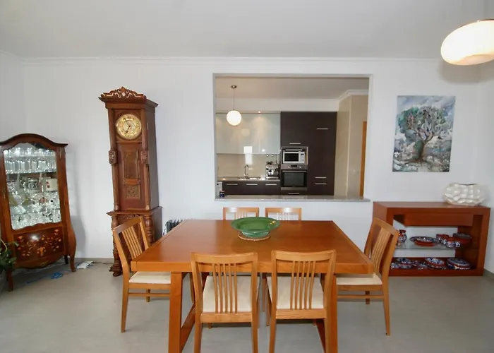 Blue Sky - With Roof Terrace In Nazare