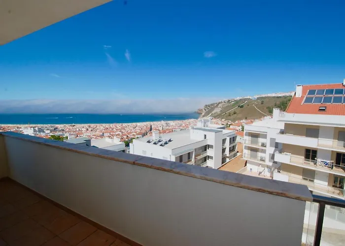 Blue Sky - With Roof Terrace In Apartment