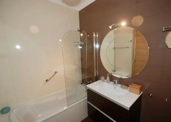 Apartment Blue Sky - With Roof Terrace In *