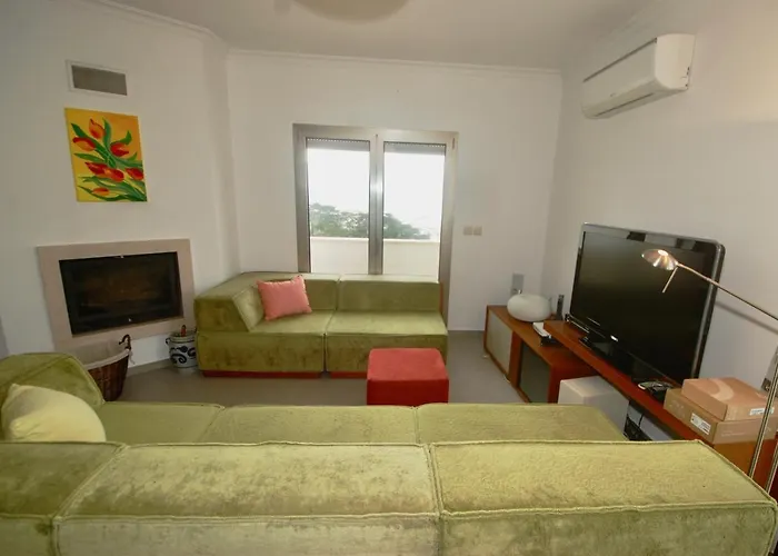 Apartment Blue Sky - With Roof Terrace In Nazare