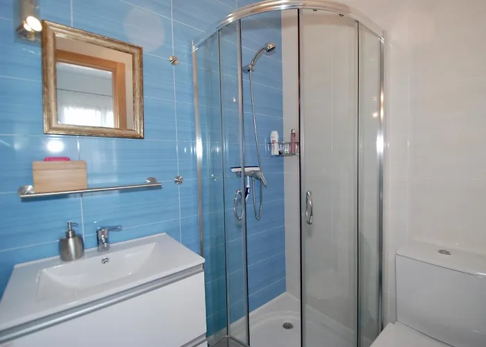 Apartment Blue Sky - With Roof Terrace In *