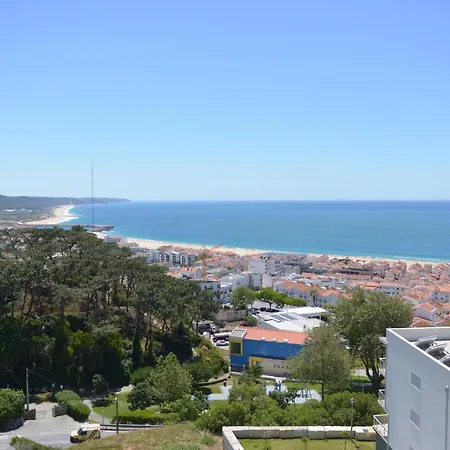 Blue Sky - With Roof Terrace In * Nazare